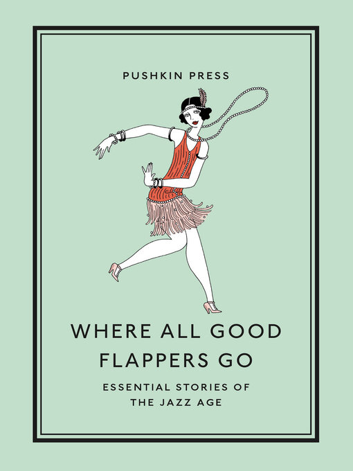 Cover image for Where All Good Flappers Go